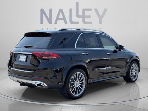 Used 2021 Mercedes-Benz GLE 350 4MATIC image 5