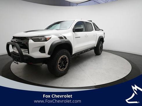 Used 2023 Chevrolet Colorado ZR2 w/ Desert Boss Special Edition AWD/4WD image 1
