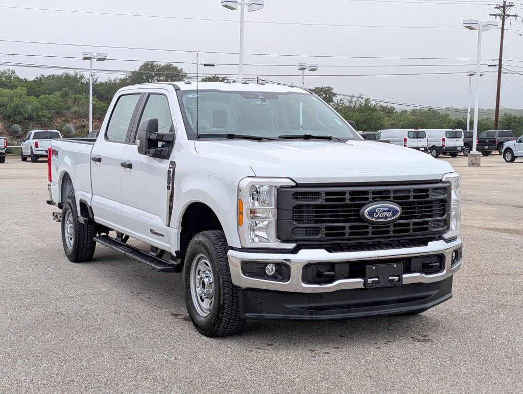 Used 2026 Ford F250 XL AWD/4WD image 1
