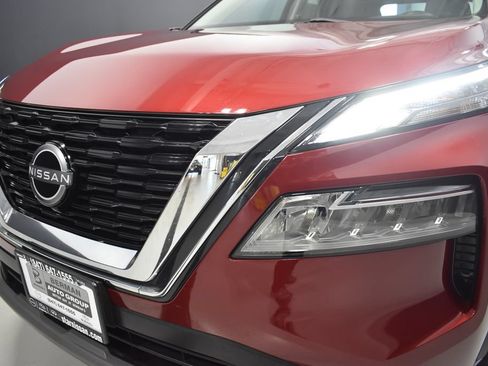Certified 2023 Nissan Rogue SV AWD/4WD image 11