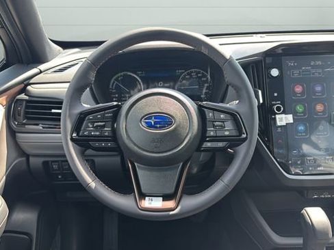 New 2026 Subaru Forester Sport AWD/4WD image 13