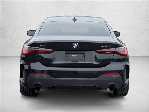 Used 2021 BMW 430i xDrive Coupe w/ M Sport Package image 7