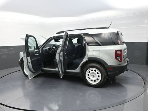 Used 2023 Ford Bronco Sport Heritage w/ Heritage Convenience Package AWD/4WD image 34