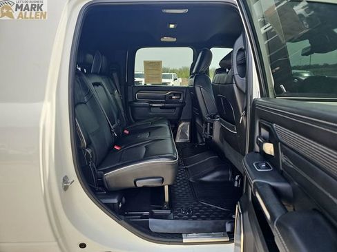 Used 2021 RAM 2500 Limited image 27