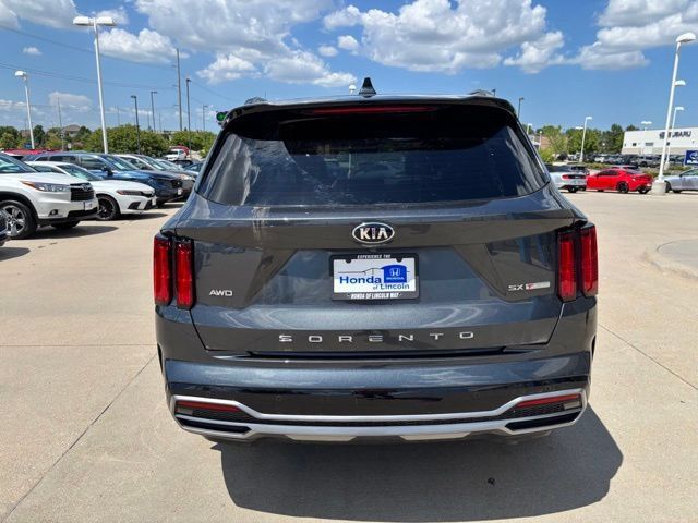 Used 2021 Kia Sorento SX AWD/4WD image 6