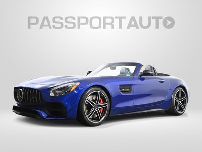 Used 2018 Mercedes-Benz AMG GT C
