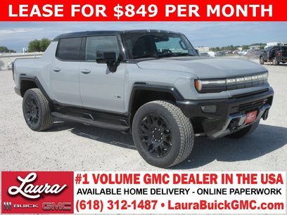 New 2026 GMC Hummer EV 4x4 Crew Cab