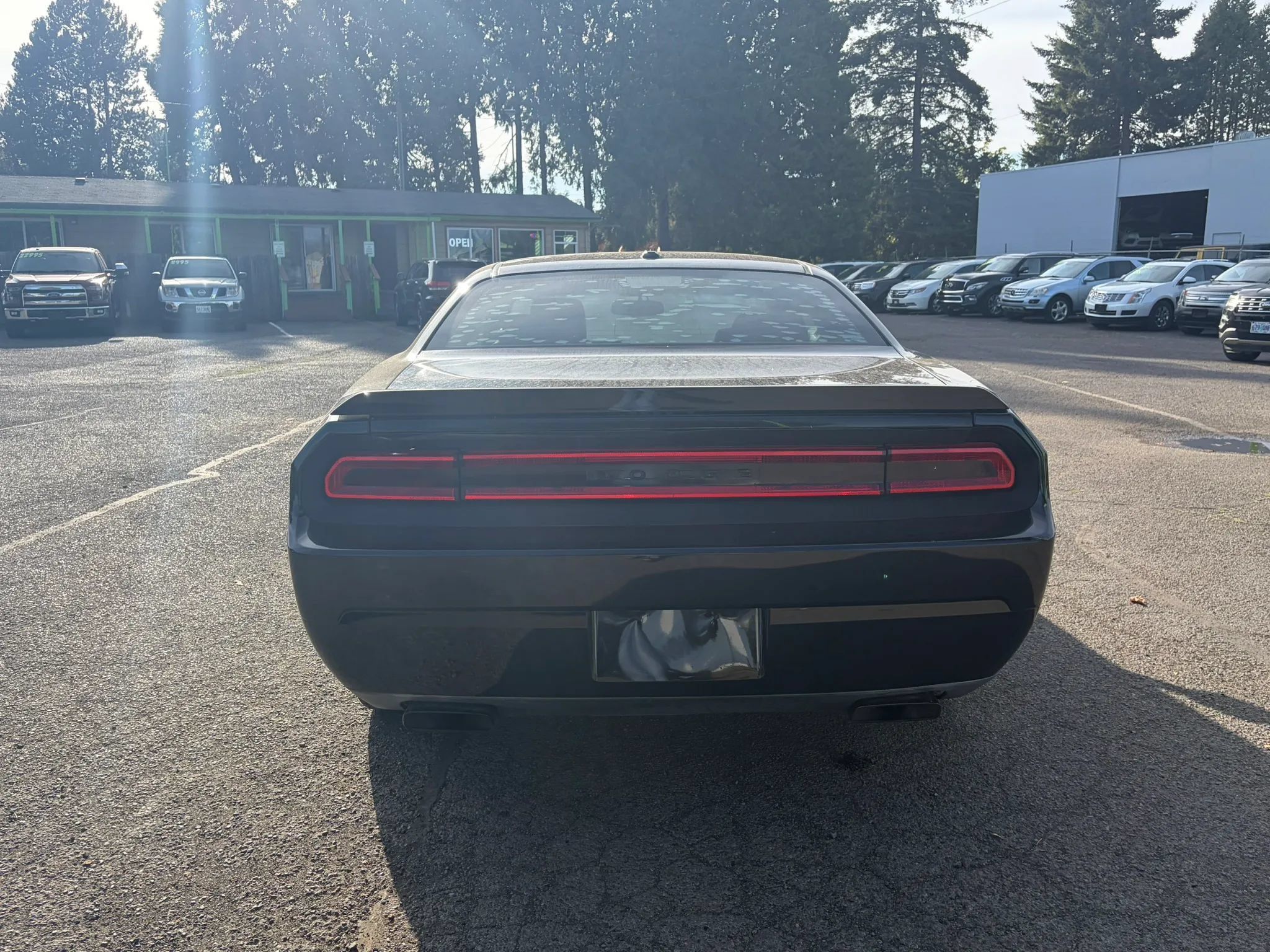 Used 2010 Dodge Challenger R/T RWD image 4