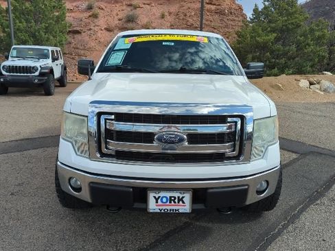 Used 2013 Ford F150 XLT AWD/4WD image 2