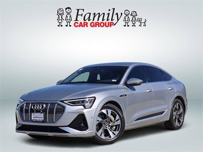 Used 2023 Audi e-tron Premium Plus w/ Premium Plus Package
