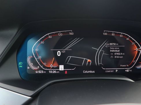 Used 2023 BMW X6 xDrive40i AWD/4WD image 29