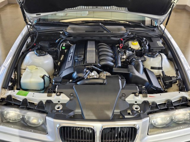 Used 1999 BMW M3 Convertible RWD image 16