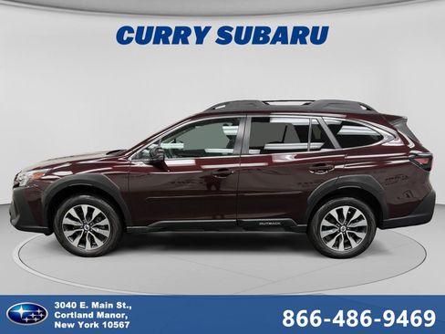 Used 2023 Subaru Outback Limited AWD/4WD image 2