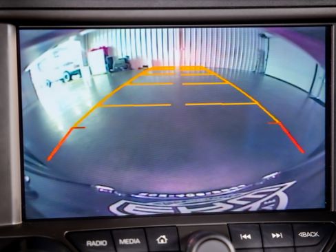 Used 2016 Chevrolet Corvette Z06 w/ 2LZ Preferred Equipment Group image 8