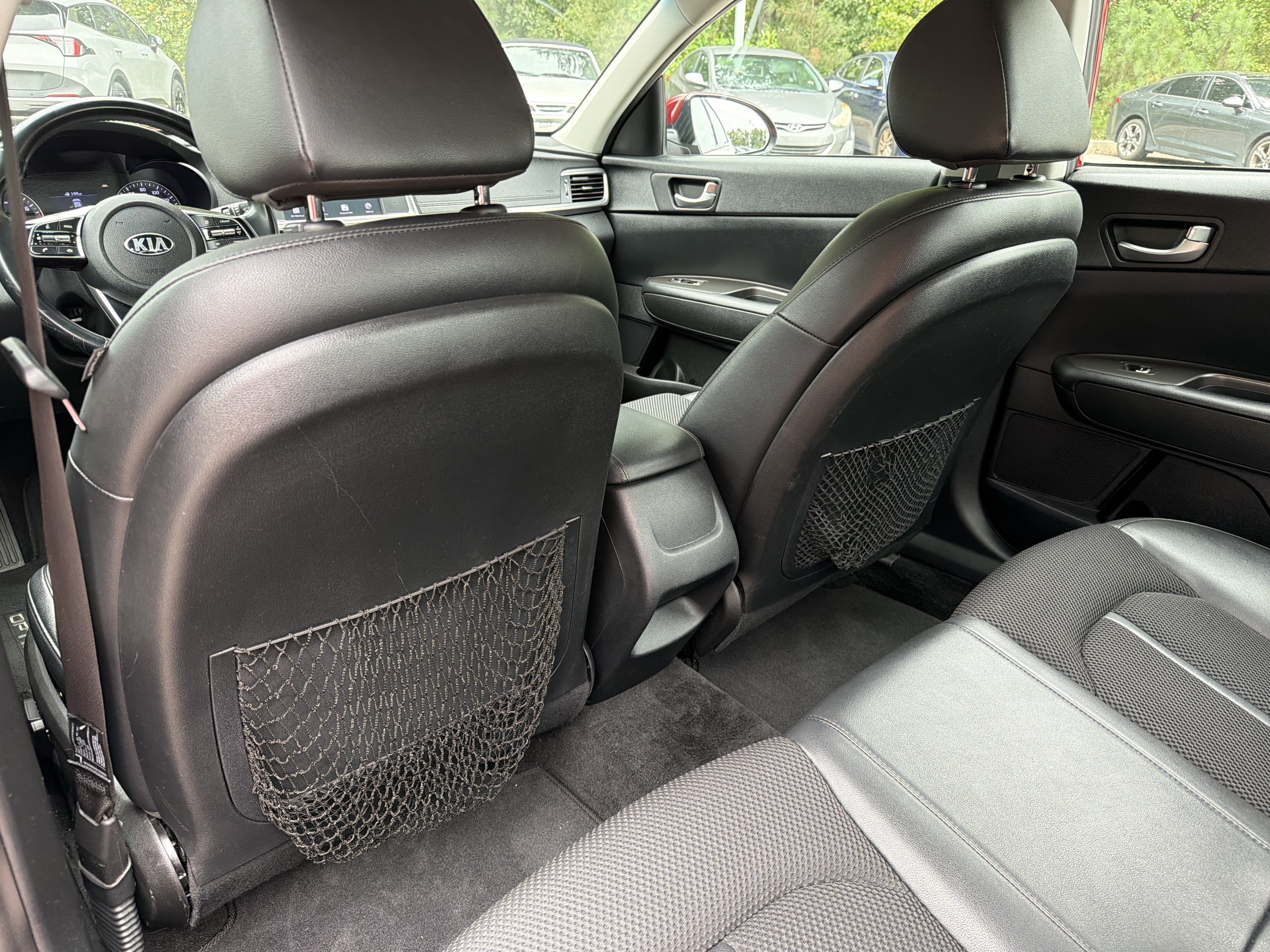 Used 2019 Kia Optima S w/ S Panoramic Sunroof Package FWD image 20
