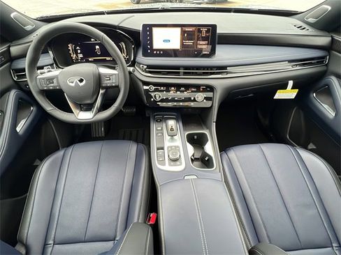 New 2026 INFINITI QX60 Sport w/ Dark Cargo Package image 10