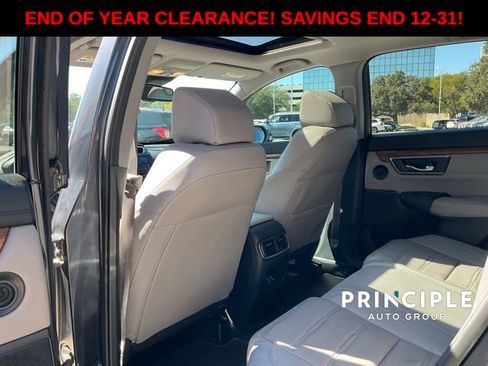 Used 2017 Honda CR-V Touring image 20