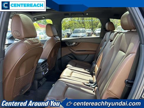 Used 2017 Audi Q7 3.0T Premium Plus AWD/4WD image 9