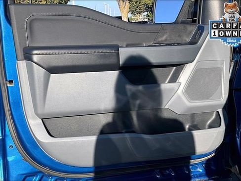 Used 2024 Ford F150 XLT w/ Mobile Office Package AWD/4WD image 22