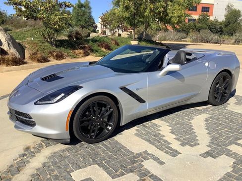 Used 2016 Chevrolet Corvette Stingray image 11
