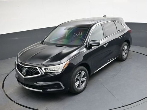 Used 2019 Acura MDX FWD image 26