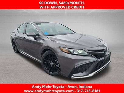 Used 2024 Toyota Camry XSE
