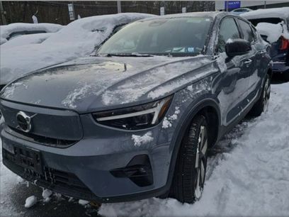 Certified 2023 Volvo C40 P8 Recharge Ultimate