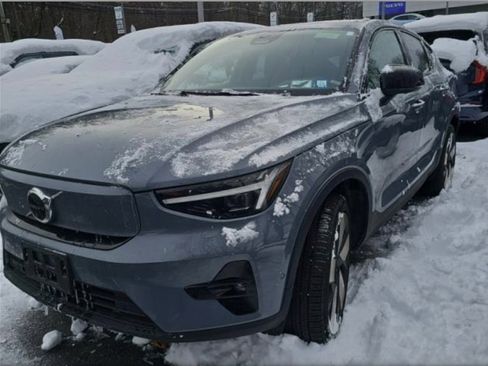 Certified 2023 Volvo C40 P8 Recharge Ultimate image 1