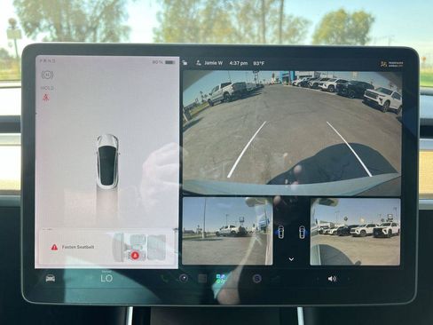 Used 2020 Tesla Model 3 Long Range AWD/4WD image 19