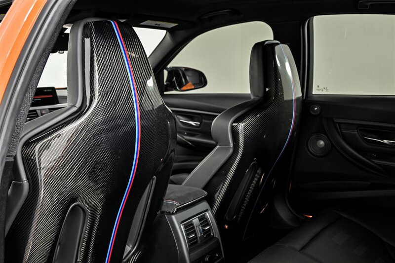Used 2018 BMW M3 RWD image 20