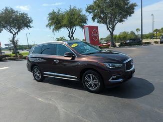 Used 2020 INFINITI QX60 Luxe w/ Essential Package AWD/4WD video 1