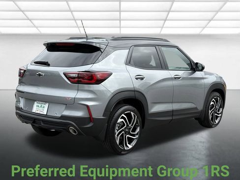 New 2026 Chevrolet TrailBlazer RS w/ Driver Confidence Package image 22