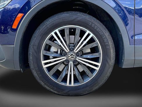 Used 2024 Volkswagen Tiguan Wolfsburg Edition FWD image 33