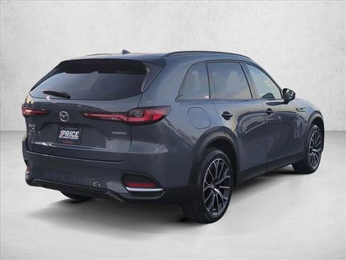 Used 2025 MAZDA CX-70 Plug-In Hybrid w/ Premium Pkg AWD/4WD image 5
