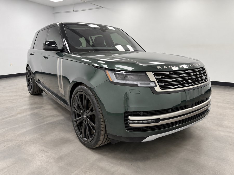 Used 2023 Land Rover Range Rover Long Wheelbase SE AWD/4WD image 16