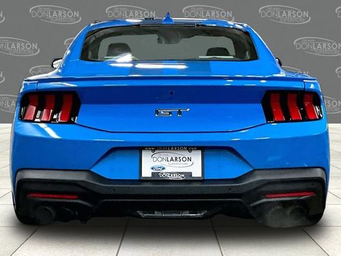 Used 2025 Ford Mustang GT Premium image 6