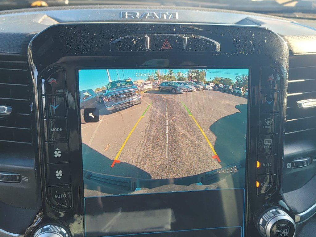Used 2023 RAM 1500 Laramie AWD/4WD image 37