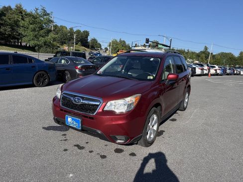 Used 2015 Subaru Forester 2.5i Premium w/ All-Weather Package AWD/4WD image 3