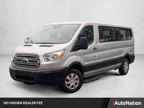 Used 2018 Ford Transit 350 XLT RWD image 1