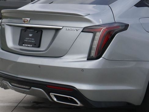 Used 2023 Cadillac CT5 Sport w/ Cold Weather Package RWD image 11