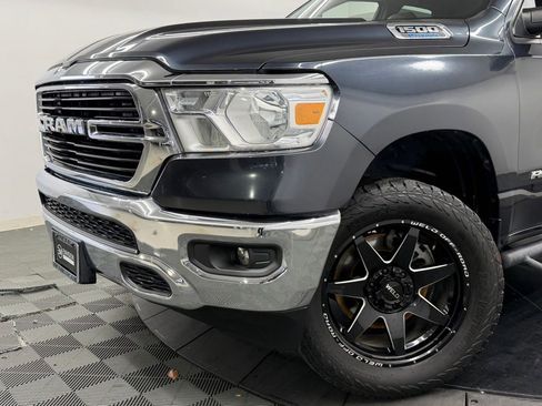 Used 2021 RAM 1500 Big Horn AWD/4WD image 4