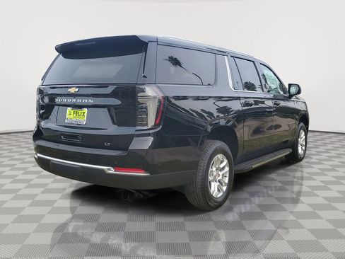 New 2026 Chevrolet Suburban LT w/ Comfort Package image 3