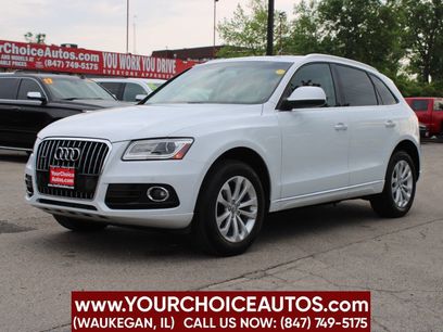 Used 2015 Audi Q5 2.0T Premium Plus