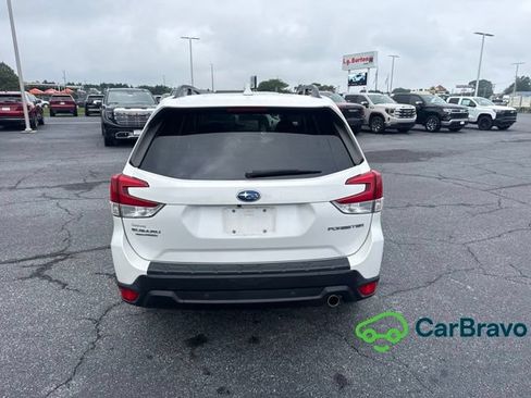 Used 2020 Subaru Forester Limited w/ Popular Package #3 AWD/4WD image 4