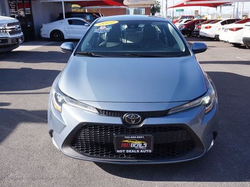 Used 2022 Toyota Corolla LE w/ Carpet Mat Package (TMS) FWD image 10