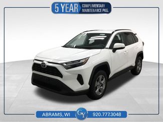 Used 2023 Toyota RAV4 XLE video 1