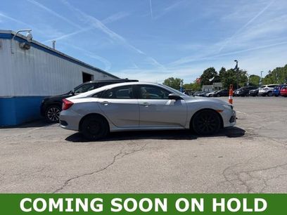 Used 2018 Honda Civic LX