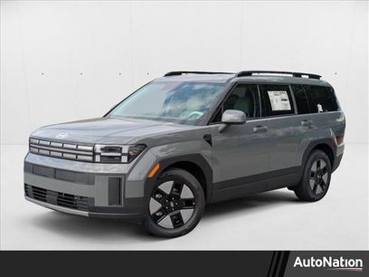 New 2026 Hyundai Santa Fe SEL