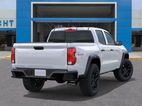 New 2026 Chevrolet Colorado Trail Boss AWD/4WD image 4