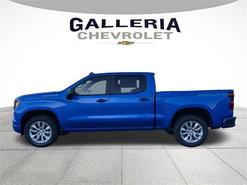 New 2026 Chevrolet Silverado 1500 Custom image 4
